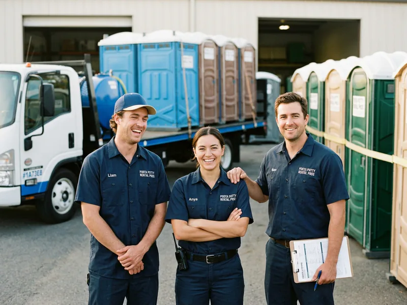 Porta Potty Rental Pros - porta potty rental in Pico Rivera near me