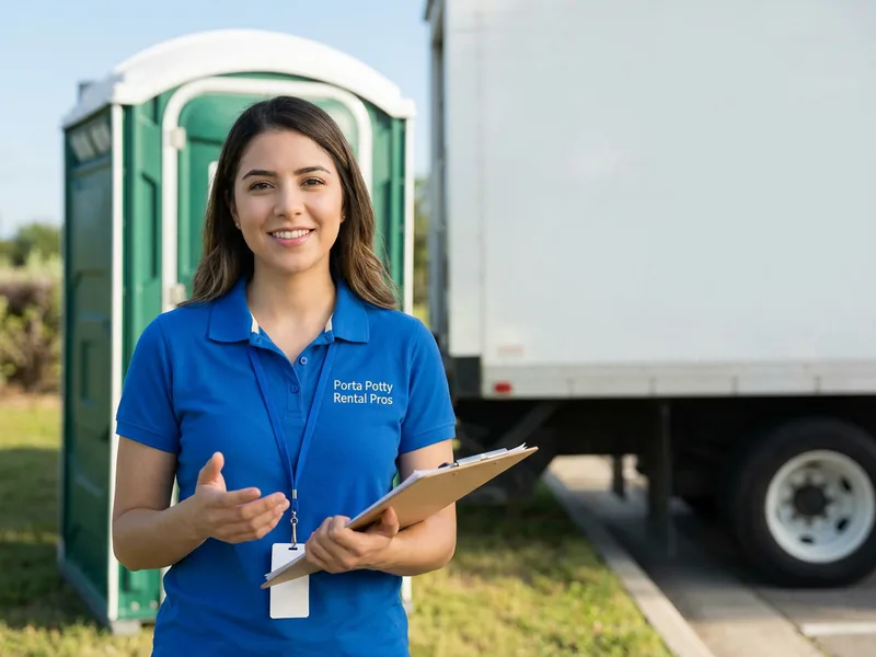Porta Potty Rental  in Pico Rivera  FAQ